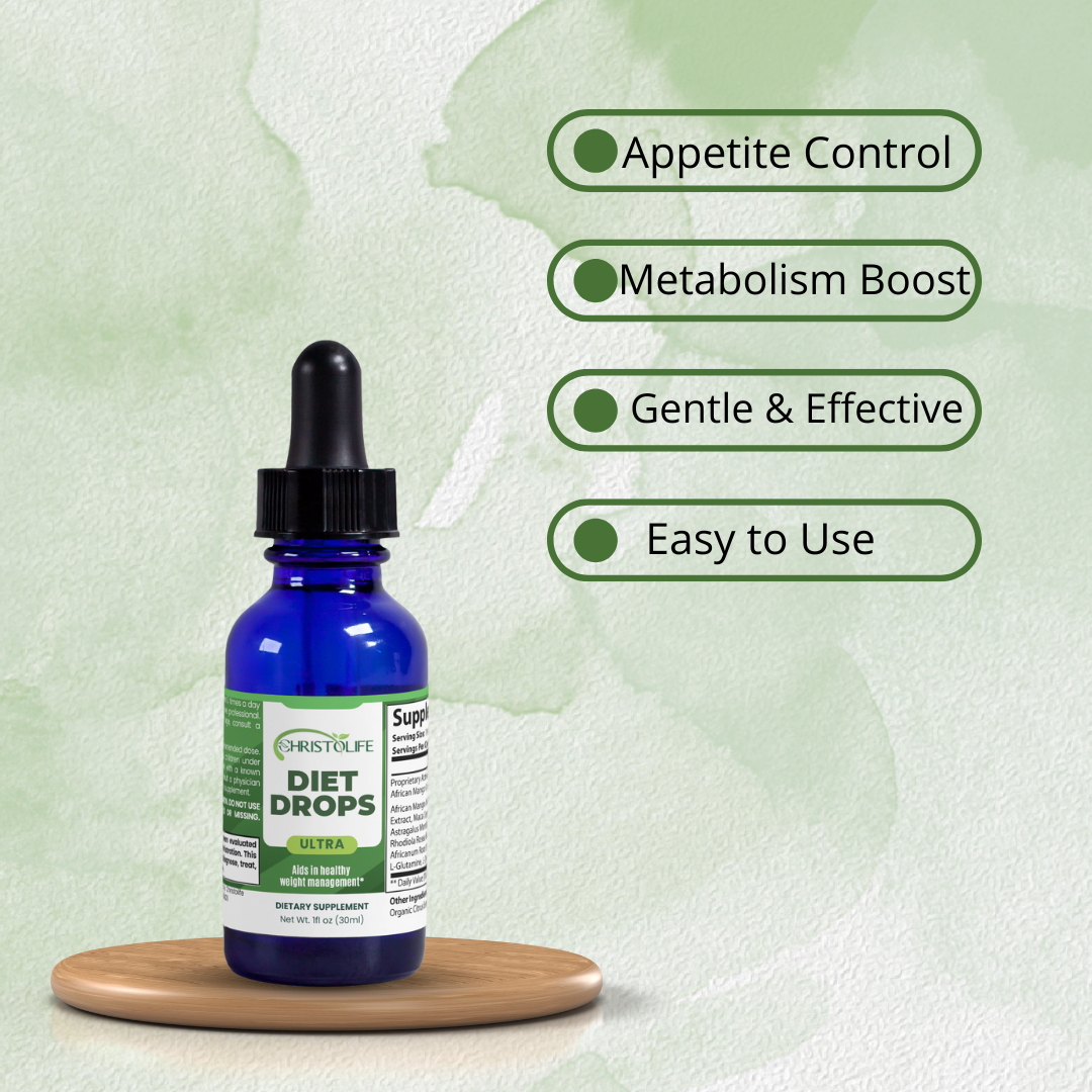Diet Drops Ultra