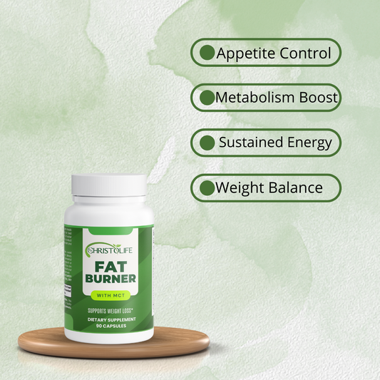 Fat Burner with MCT