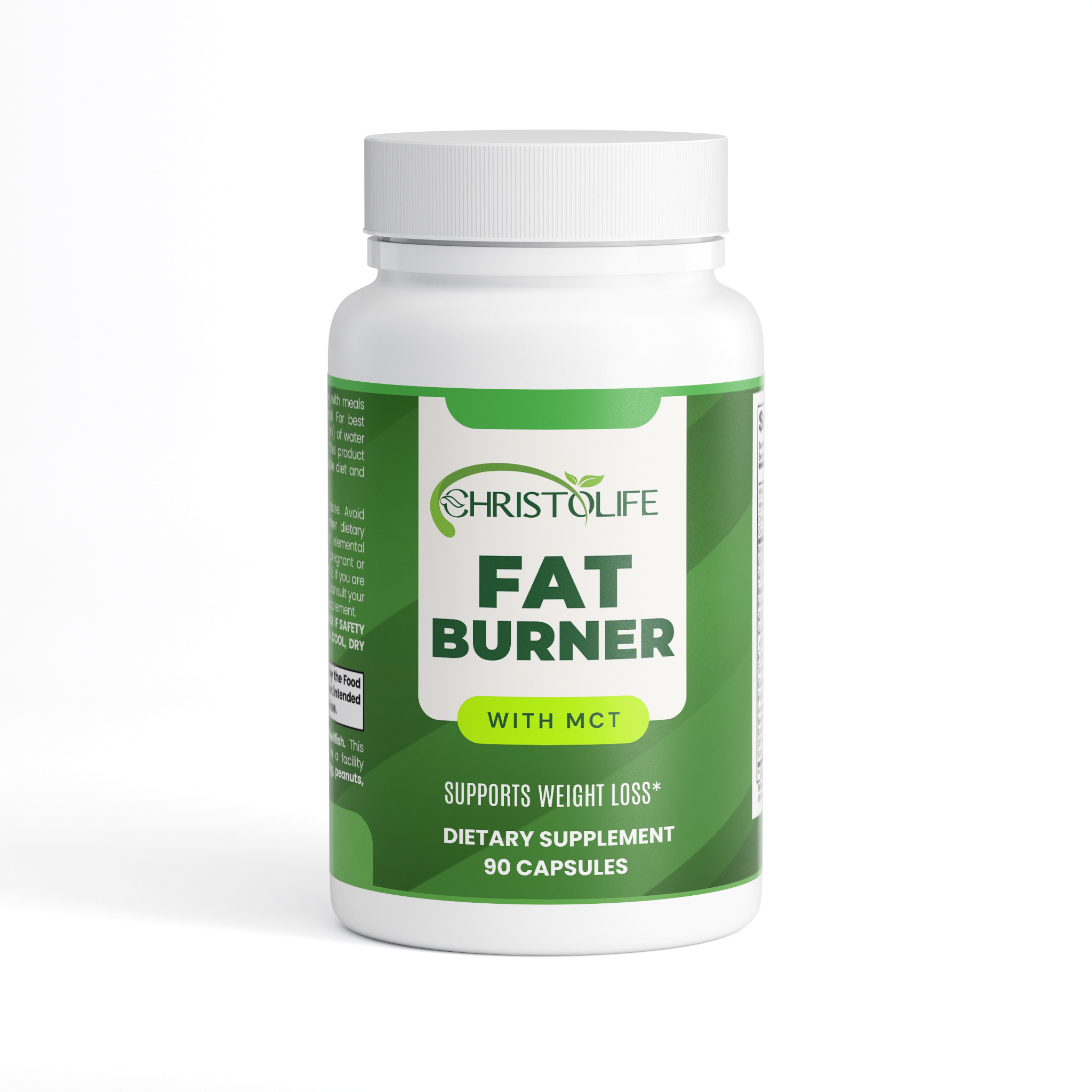 Fat Burner with MCT